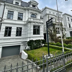 Villa an der Hagedornstraße