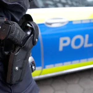 Polizeieinsatz