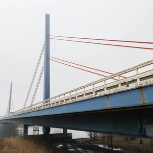 Norderelbbrücke in hamburg
