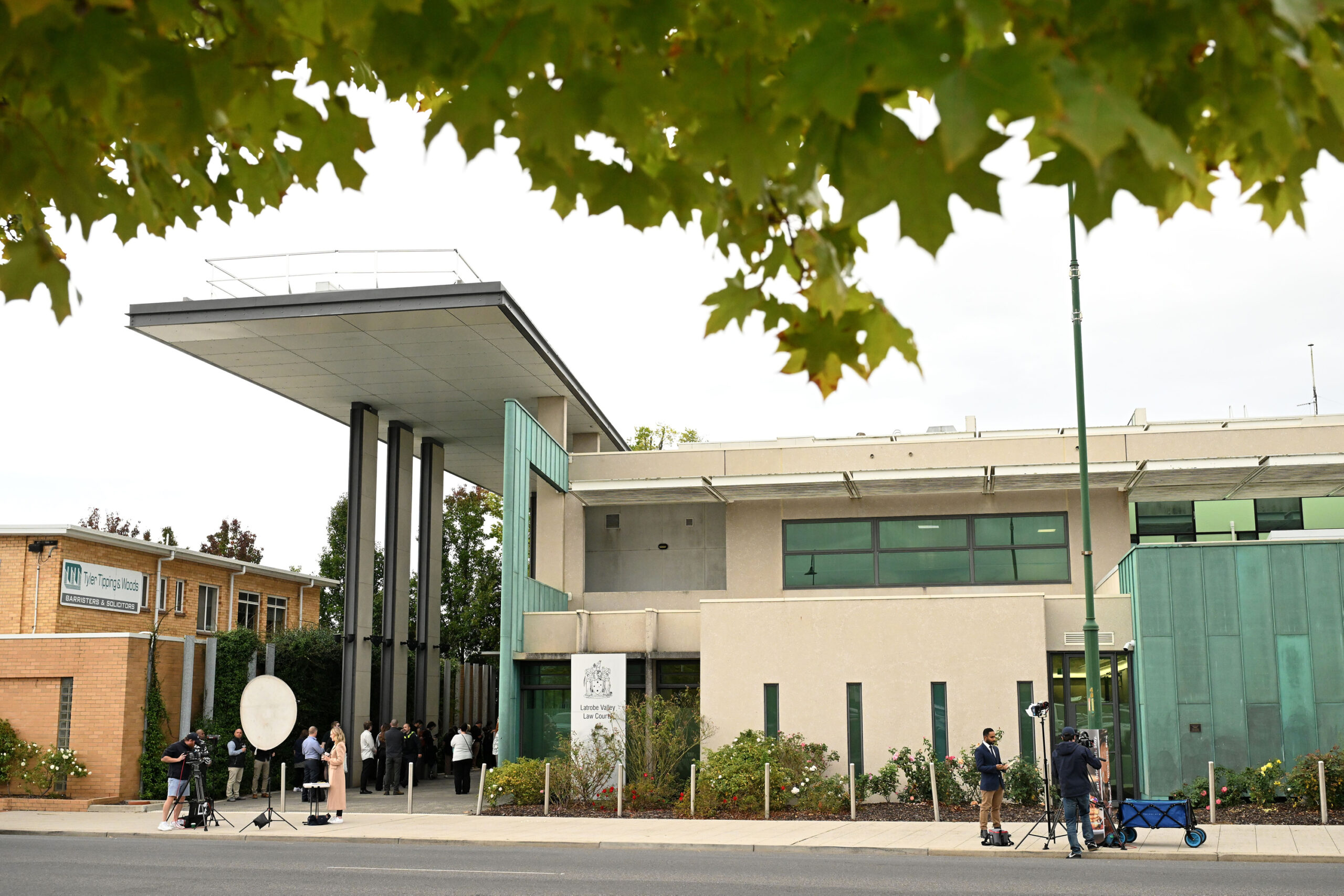 Latrobe Valley Magistrates Court