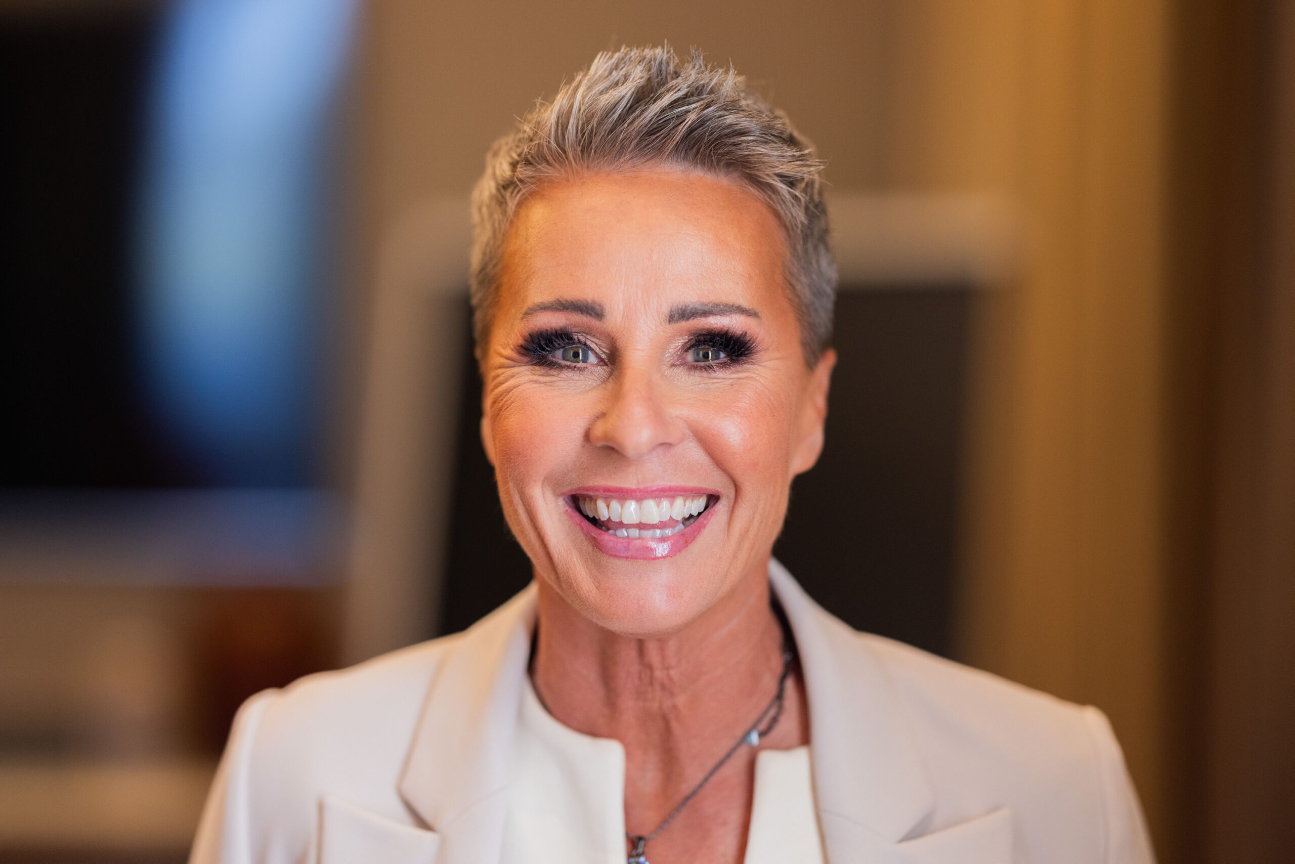 Moderatorin Sonja Zietlow