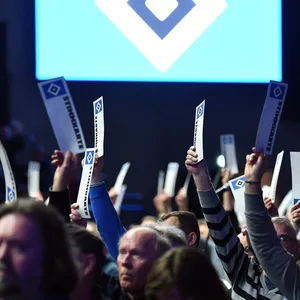 Allmählich beginnt der Countdown: Am 21. Juni wählen die Mitglieder des HSV ein neues Präsidium.