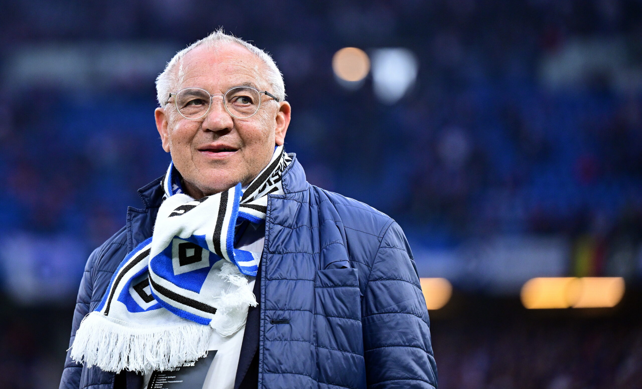 Felix Magath möchte sich am 21. Juni zum neuen Präsidenten des HSV wählen lassen.
