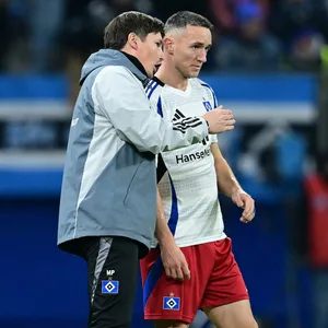 Merlin Polzin im Gespräch mit Silvan Hefti