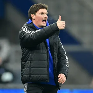 Daumen hoch! Merlin Polzin will den HSV beim Gastspiel in Darmstadt zurück in die Erfolgsspur führen.