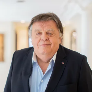 Helmut Thoma zu seinem 80. Geburtstag 2019 (Archivbild)