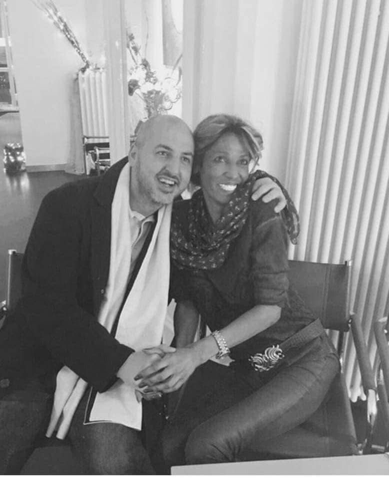 Nadja El Farrag besser bekannt als Naddel und Ex von Pop Titan Dieter Bohlen starb einsam in einer Hamburger Klinik