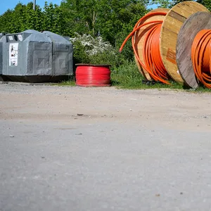 Eingang zum Spielplatz