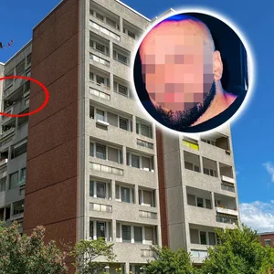 Mann rastest in Billstedter Wohnung aus. Polizei überwältigt ihn – in der Zelle kollabiiert er und stirbt