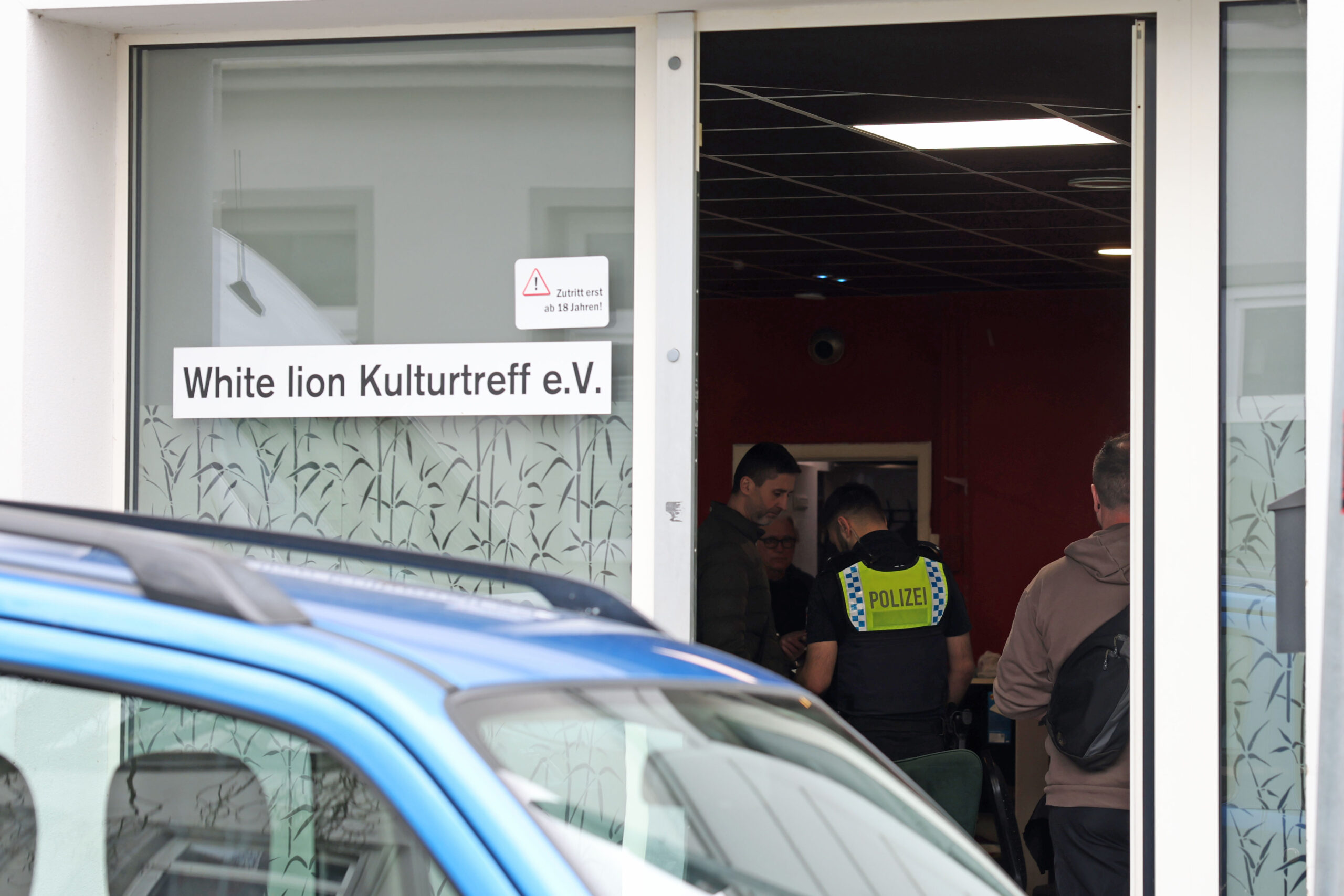 Wieder Razzia in Kulturverein in Harburg – diesmal schlossen die Behörden den Laden