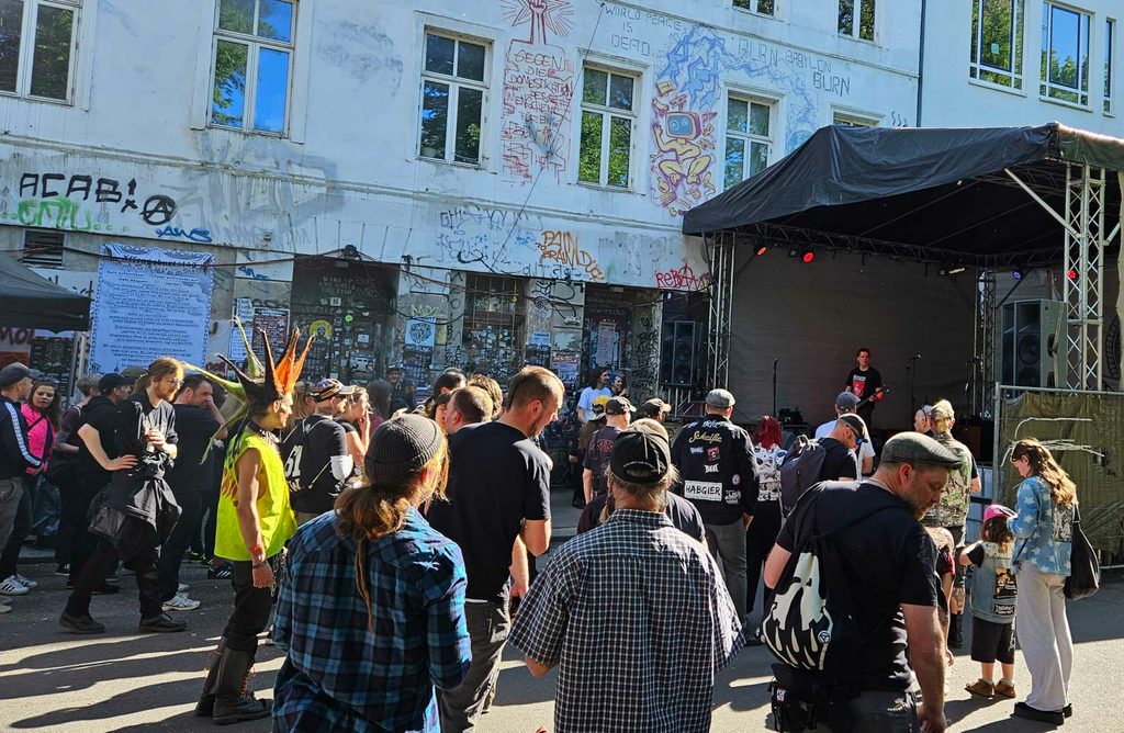 Alternativer Hafengeburtstag