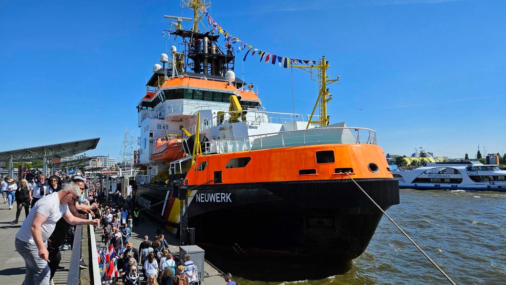 Schiff "Neuwerk"