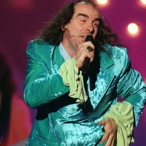 Guildo Horn 1998 auf der Bühne
