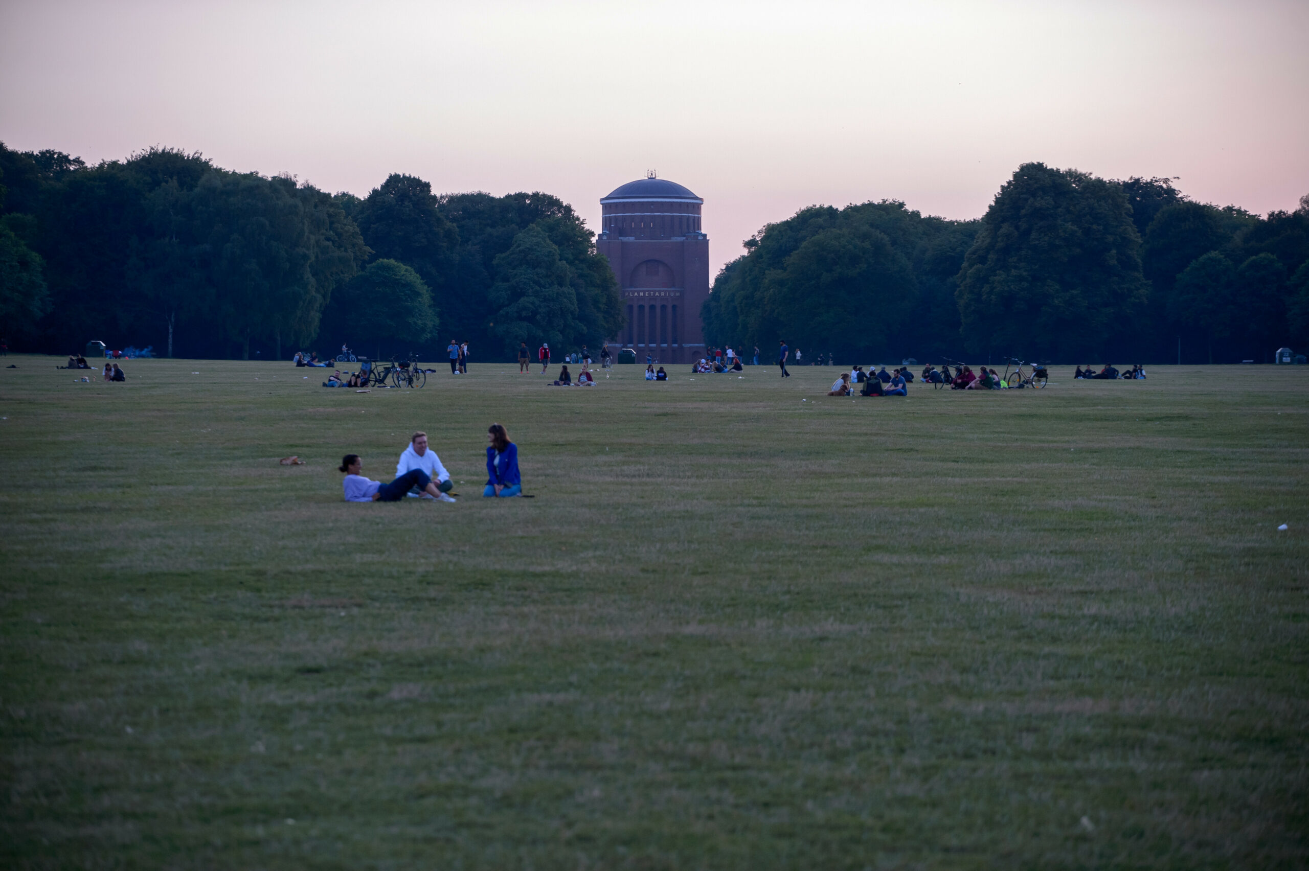 Stadtpark Hamburg