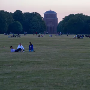 Stadtpark Hamburg