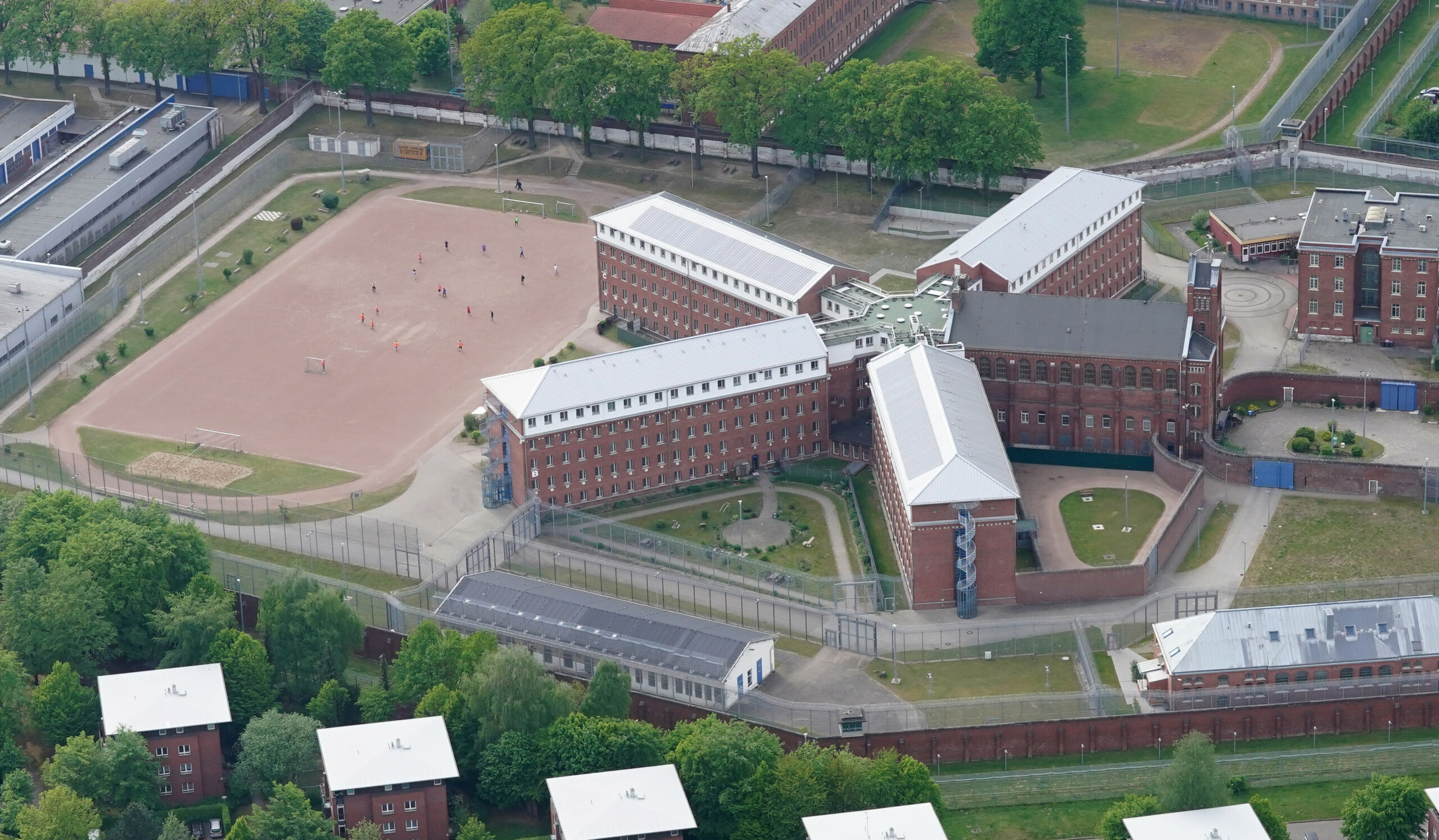 JVA Fuhlsbüttel