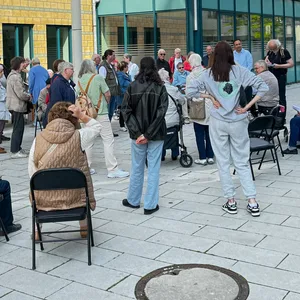 Seniorenheim soll Wohnhaus weichen – Senioren in Mümmelmannsberg kämpfen für den Erhalt