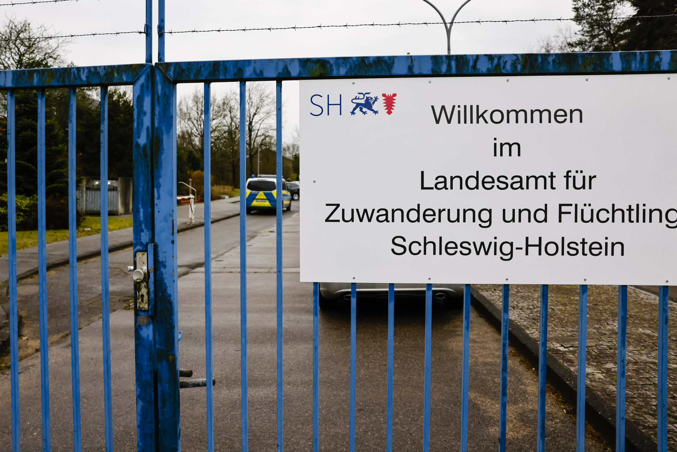 Eine Unterkunft in Schleswig-Holstein (Symbolfoto).
