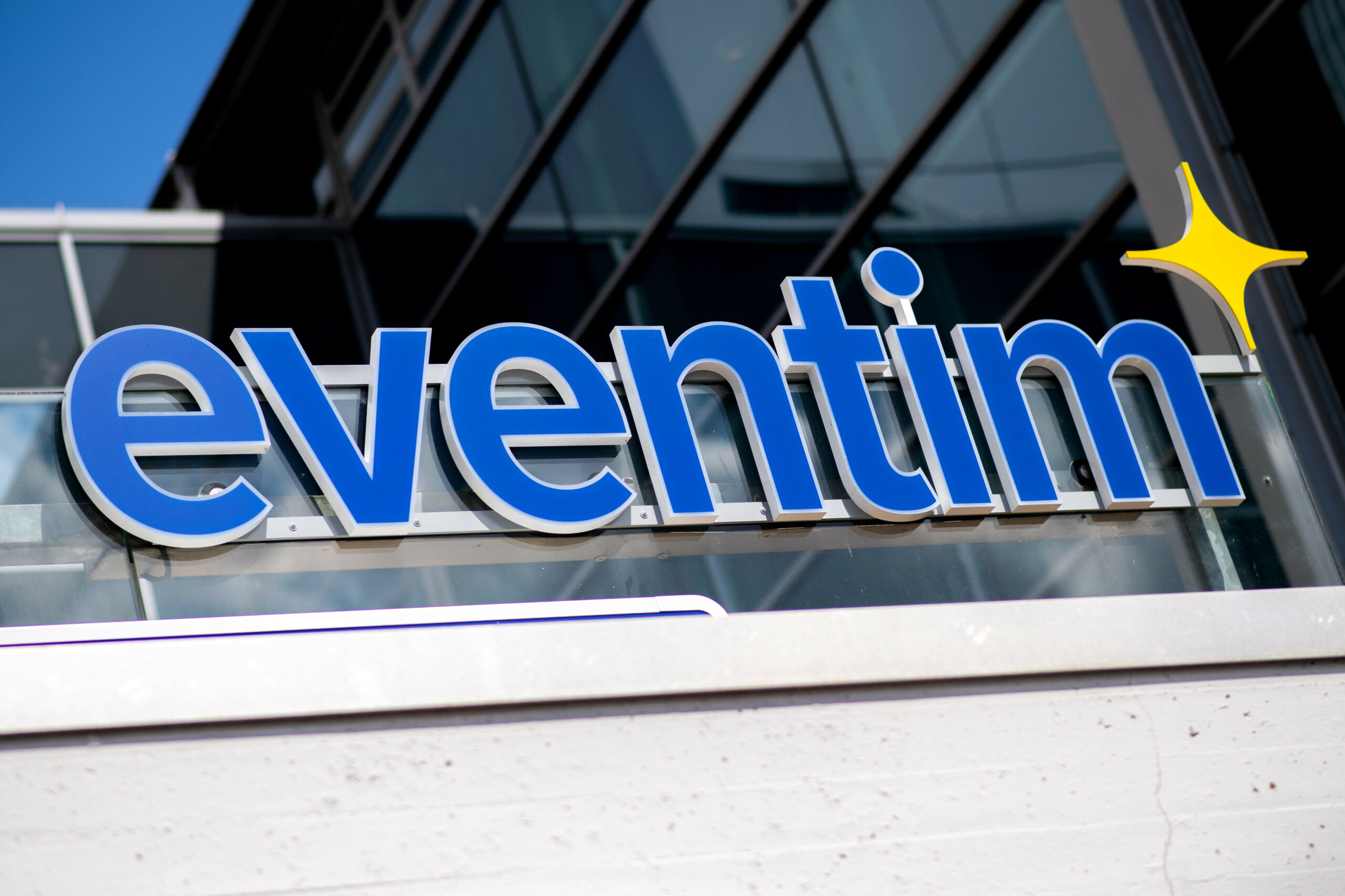 Eventim Logo