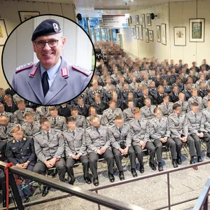 Vorwürfe gegen Studenten der Hamburger Bundeswehruniversität. Gegen eine Reihe von jungen Offizieren gibt es eine interne Untersuchung. Der Kommandeur wurde versetzt.