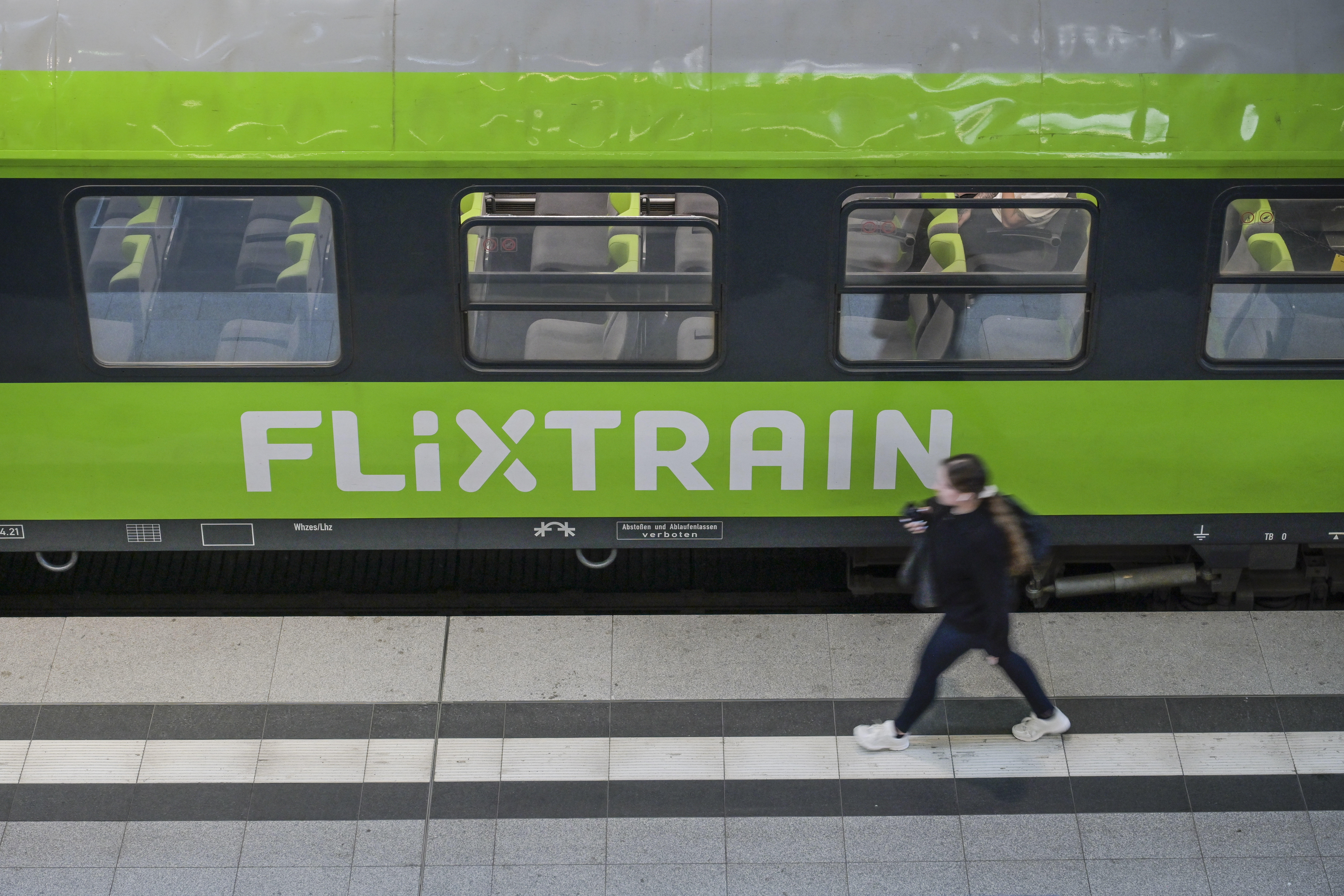 Flixtrain (Symbolbild)