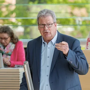 SPD-Abgeordneter Thomas Hölck