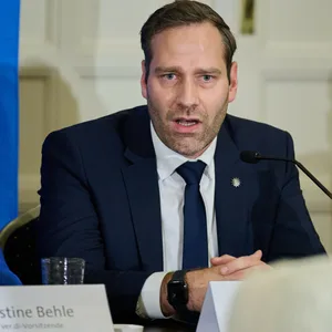 Jochen Kopelke, Bundesvorsitzender der Gewerkschaft der Polizei