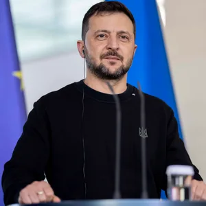 Volodymyr Zelensky