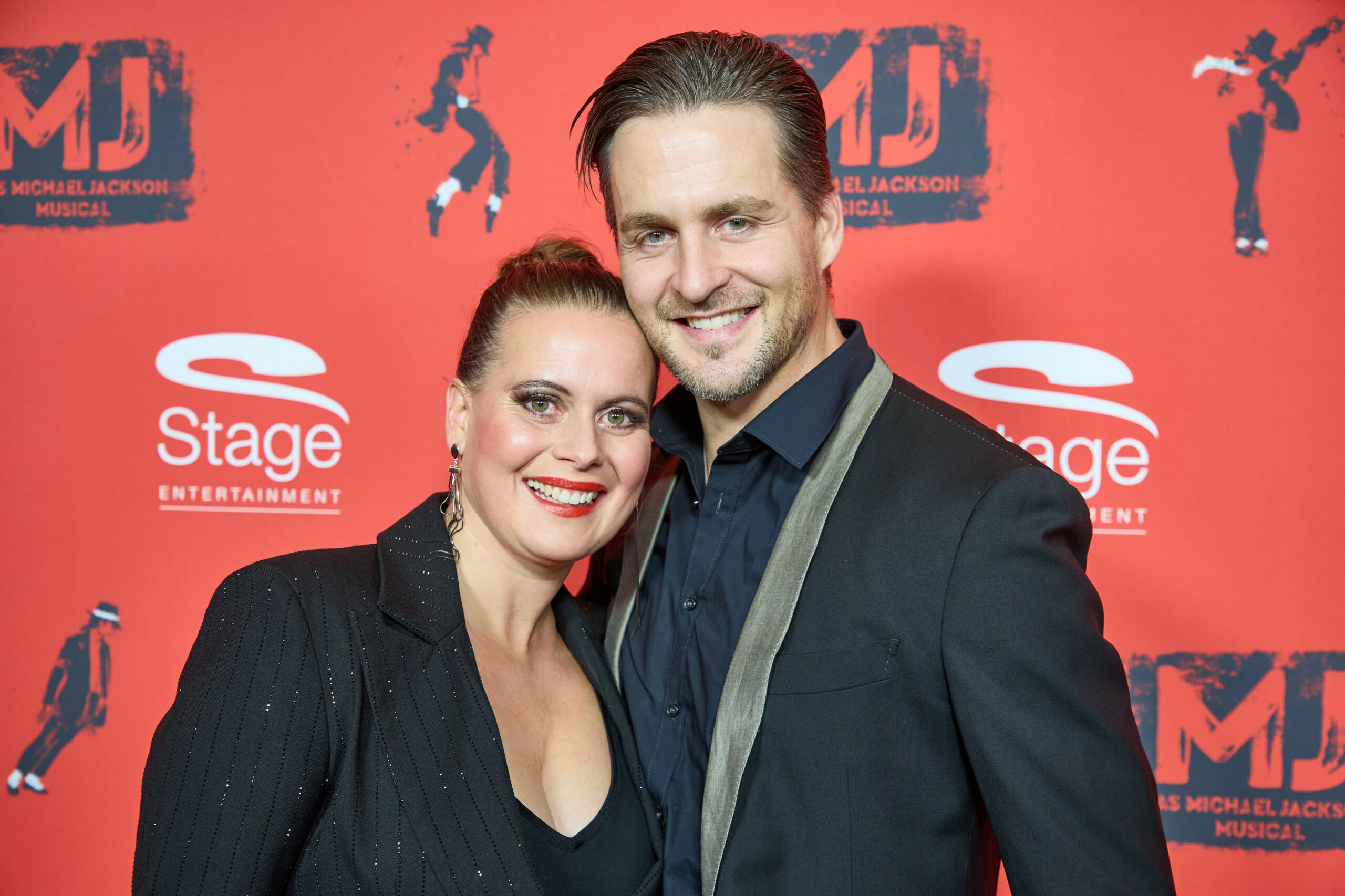 Alexander Klaws und Ehefrau Nadja Scheiwiller
