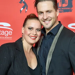 Alexander Klaws und Ehefrau Nadja Scheiwiller
