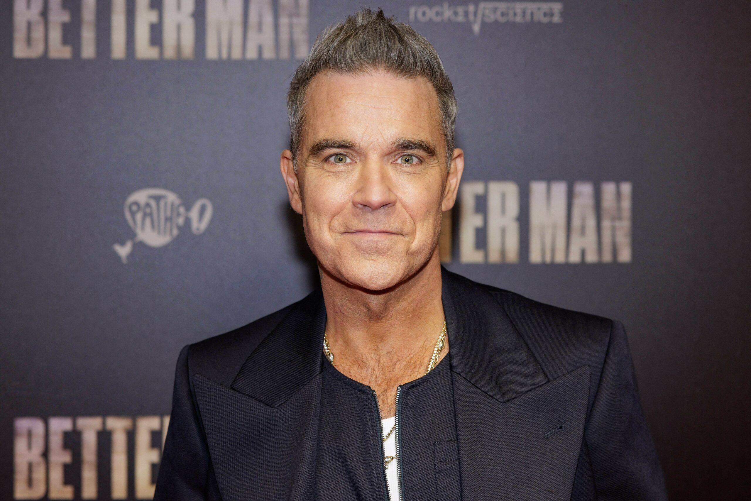 Robbie Williams