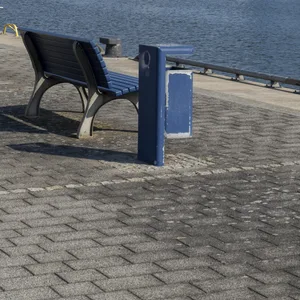Hafen von Wolgast