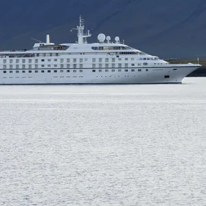Das Kreuzfahrtschiff „Star Pride“