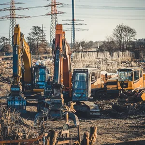 Neues Gewerbegebiet Bergedorf