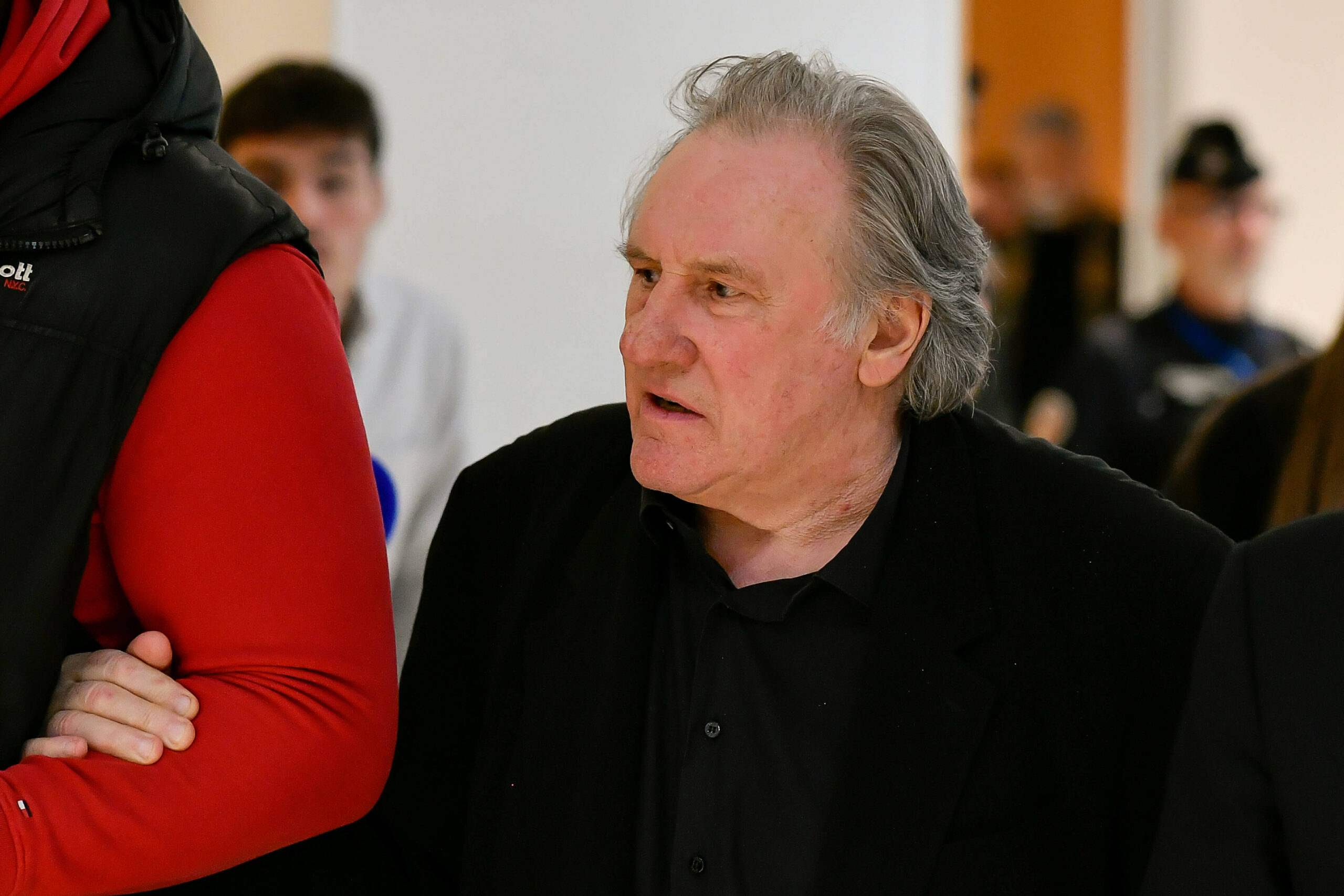 Der französische Schauspieler Gérard Depardieu ist verurteilt worden.