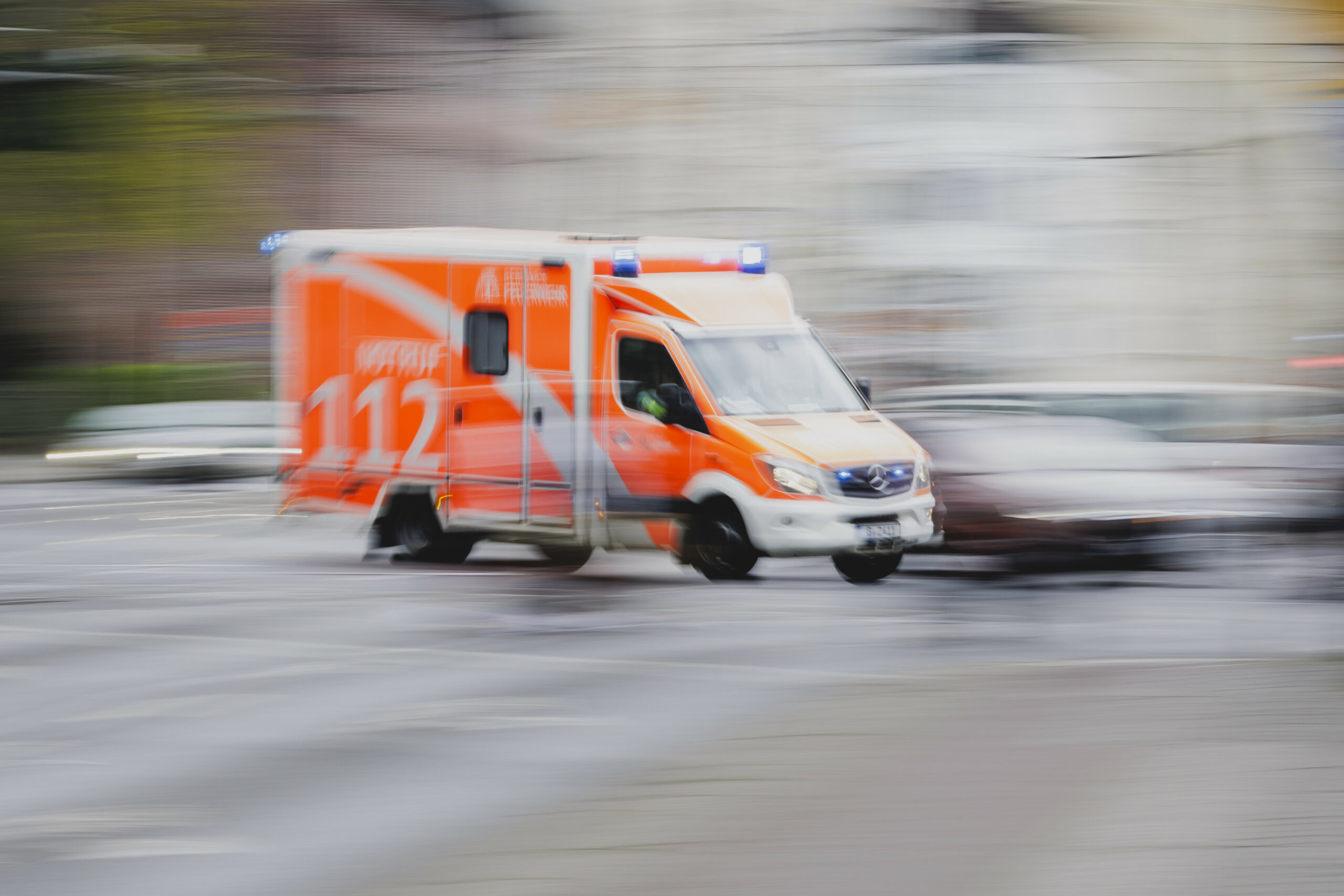 Rettungswagen