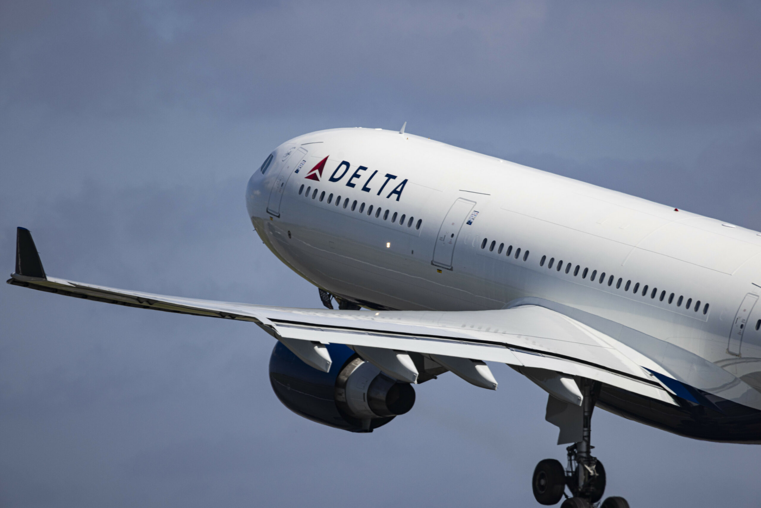 Delta Air Lines Flugzeug (Symbolbild)