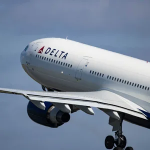 Delta Air Lines Flugzeug (Symbolbild)