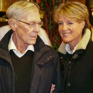 Eugen Block und Christina Block
