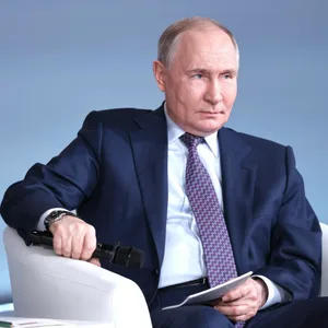 Der russische Machthaber Wladimir Putin.