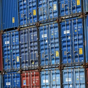 Exportcontainer