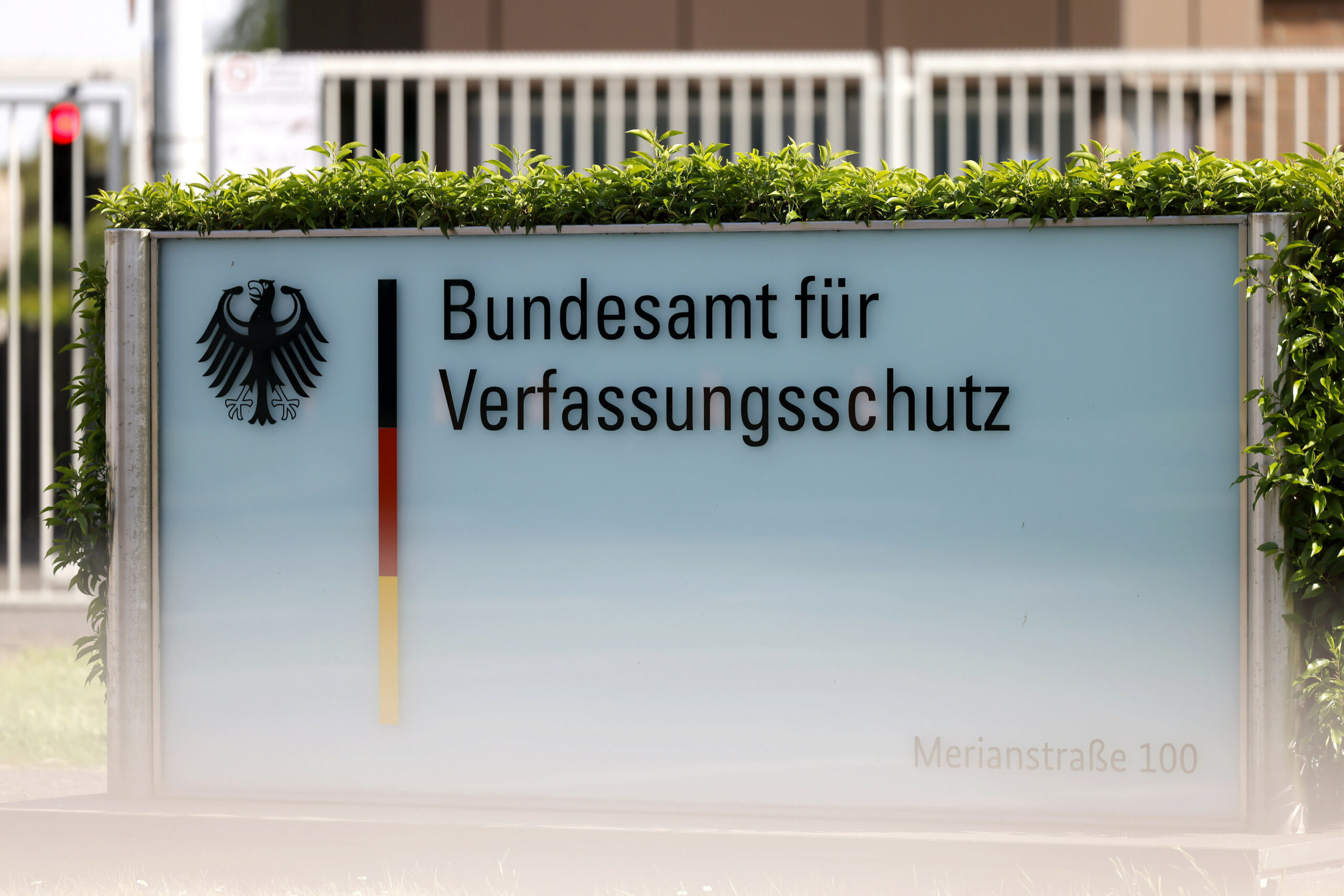 Bundesamt für Verfassungsschutz