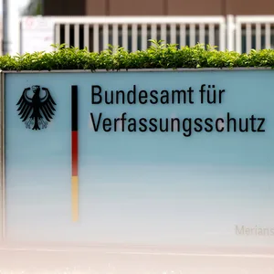 Bundesamt für Verfassungsschutz