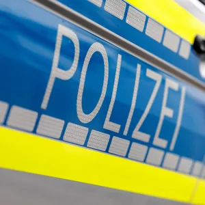 Polizeifahrzeug