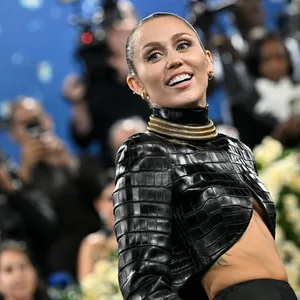 Superstar Miley Cyrus.