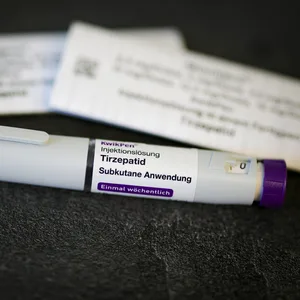 Abnehmspritze: KwikPen mit Mounjaro