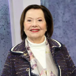Herma Koehn steht auch mit 80 weiter auf der Bühne.