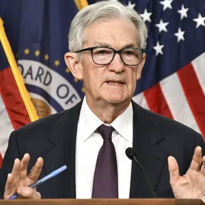 Fed-Chef Jerome Powell