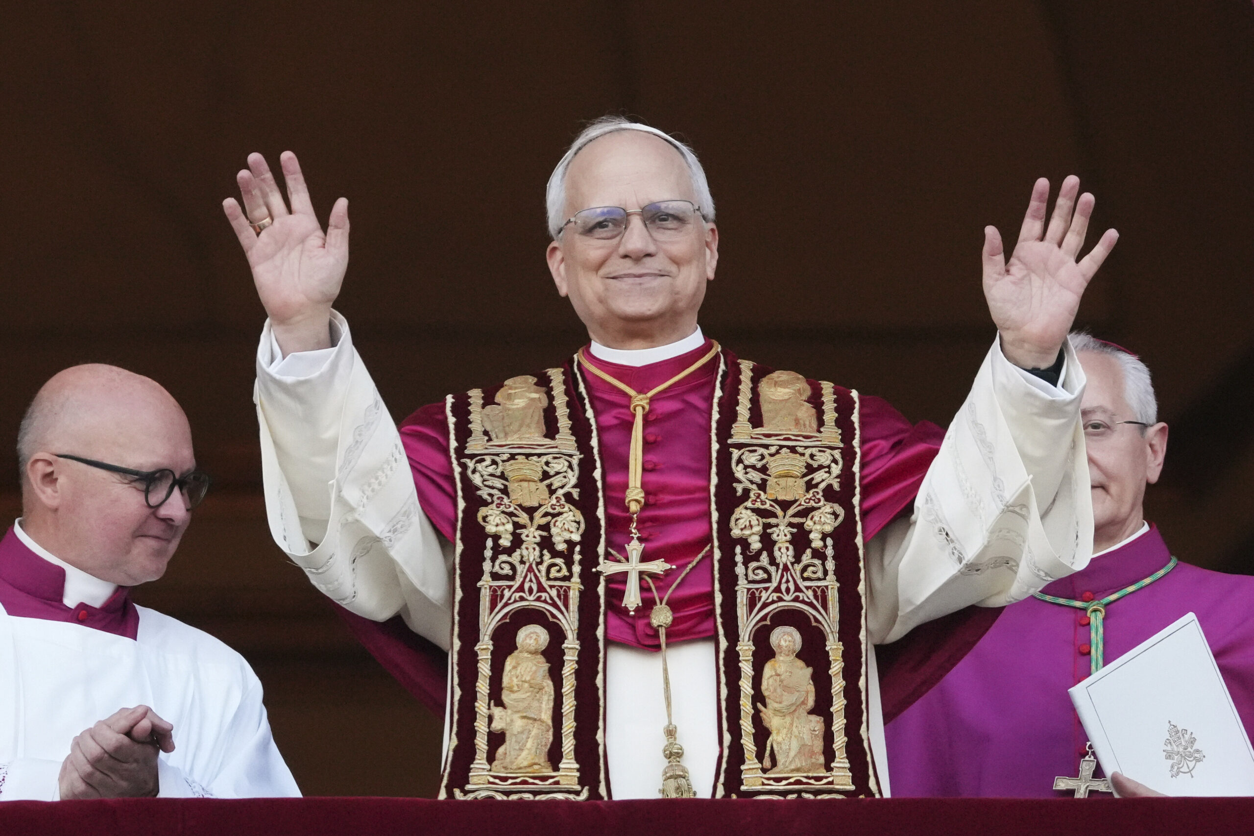 Papst Leo XIV.