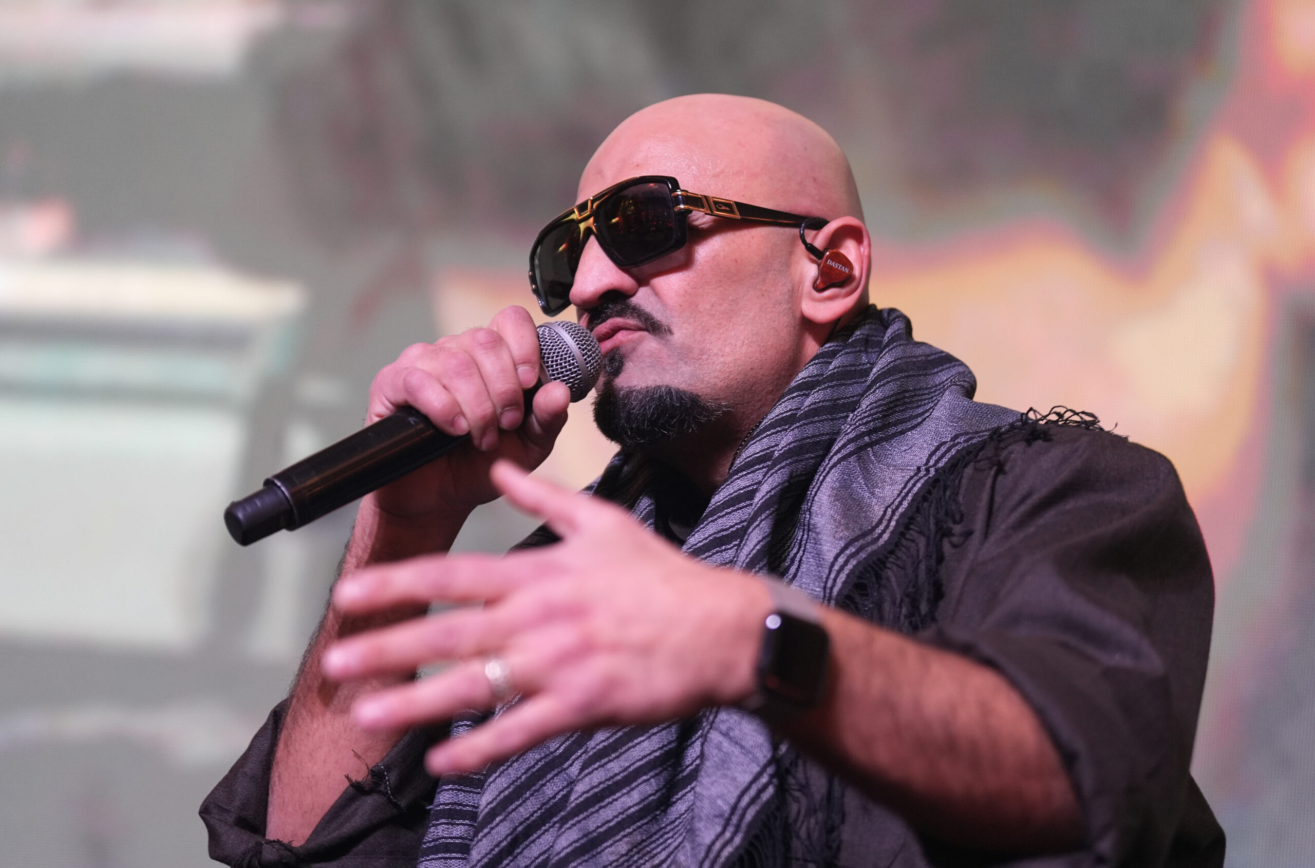 Xatar alias Giware Hajabi starb im Alter von 43 Jahren.